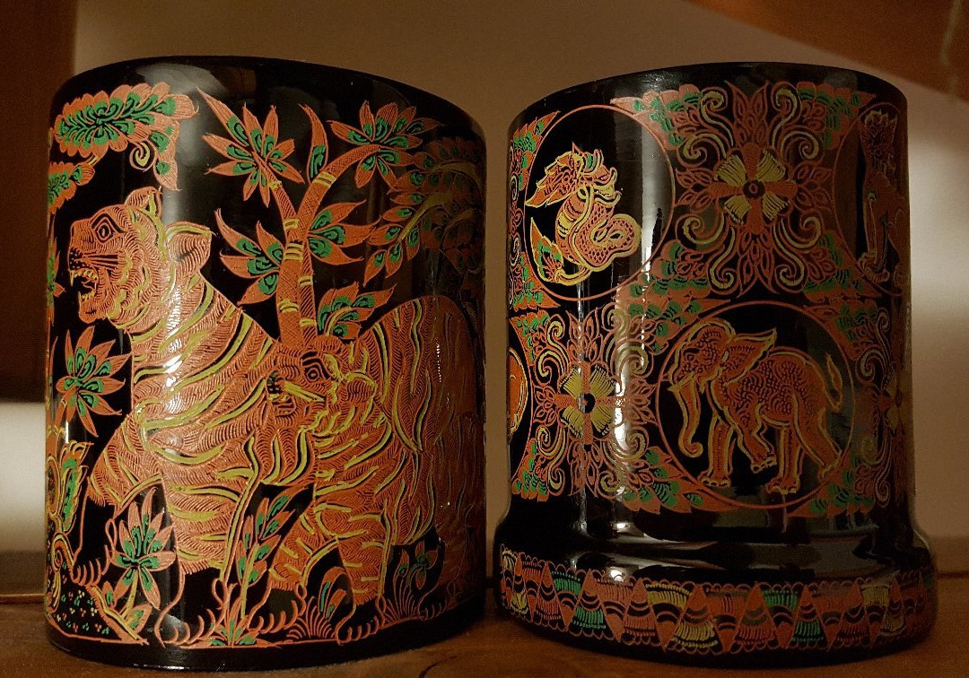 Jasmine Family Lacquerware Workshop-蒲甘必去景点