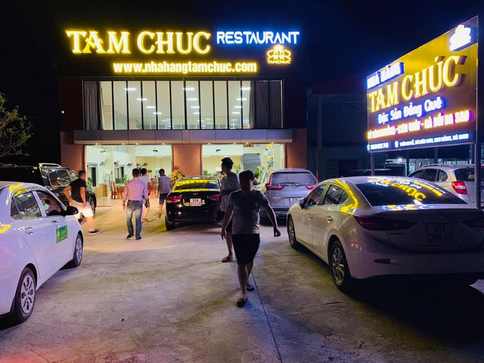 Nhà Hàng Tam Chúc - Hà Nam