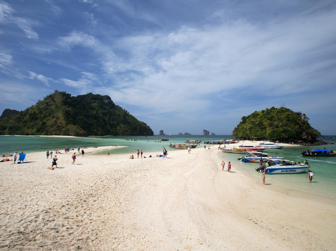 Planet Thai Company-甲米必去景点