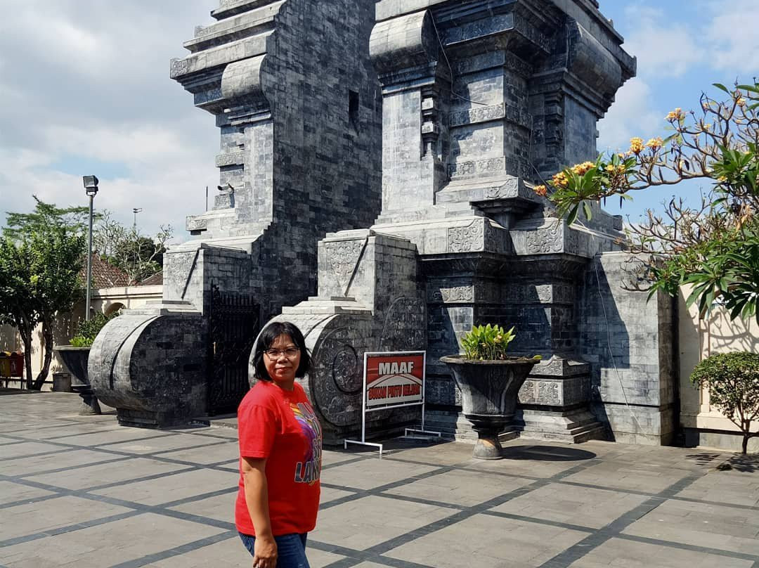 Tomb of Soekarno景点图片