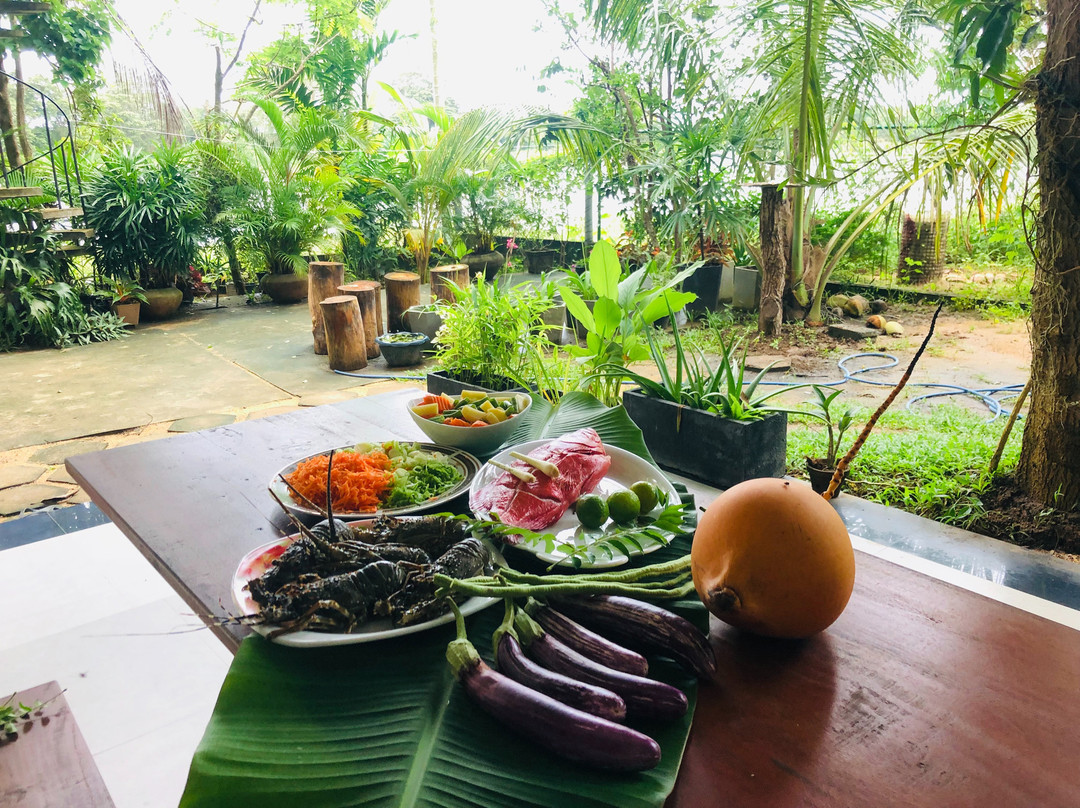 Paddy House Villa Home Stay主图