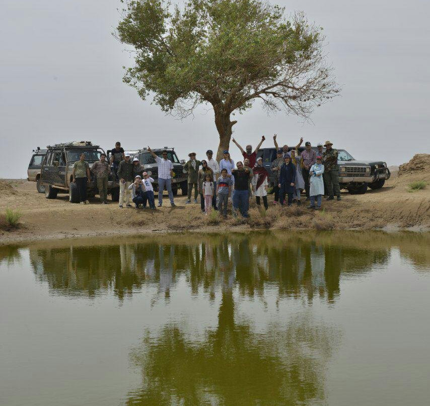 Maranjab Camp-卡尚必去景点