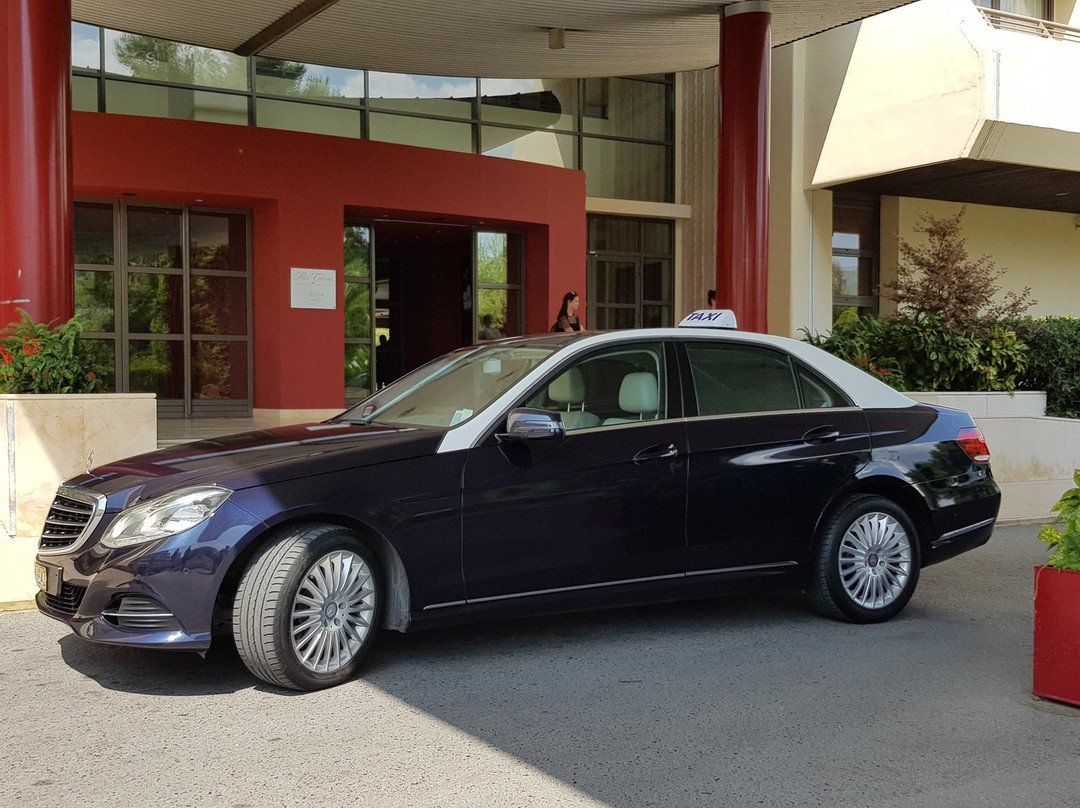 TaxiSKG-塞萨洛尼基必去景点