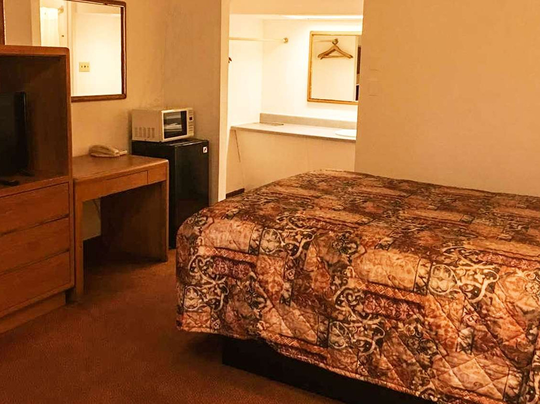 Thunderbird Motel Hillsboro主图