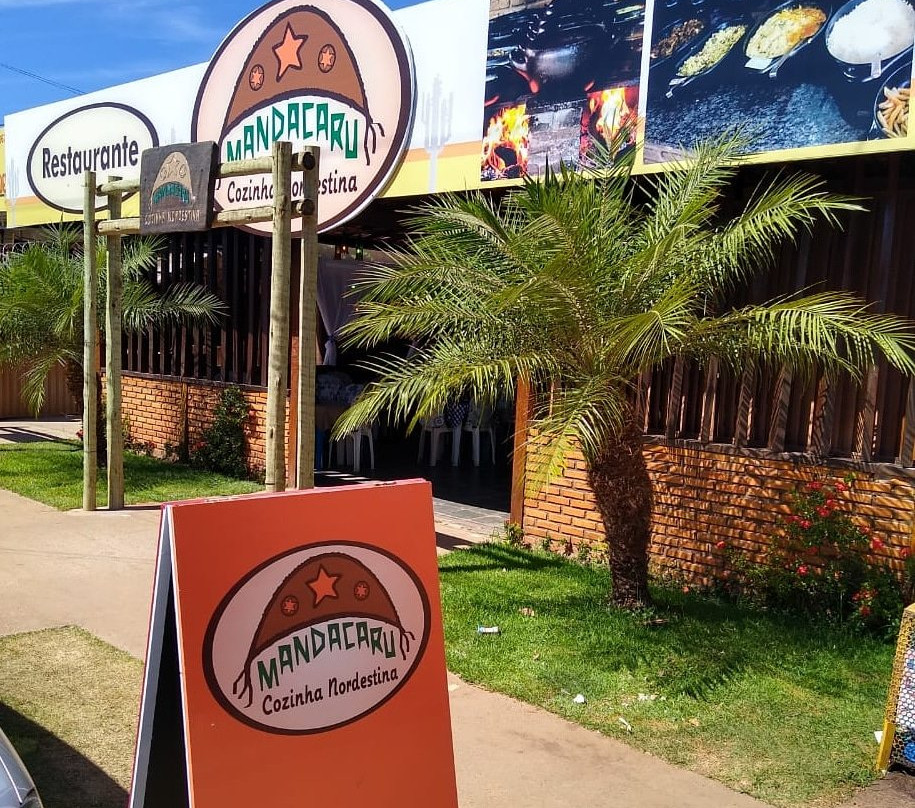 Restaurante Mandacaru