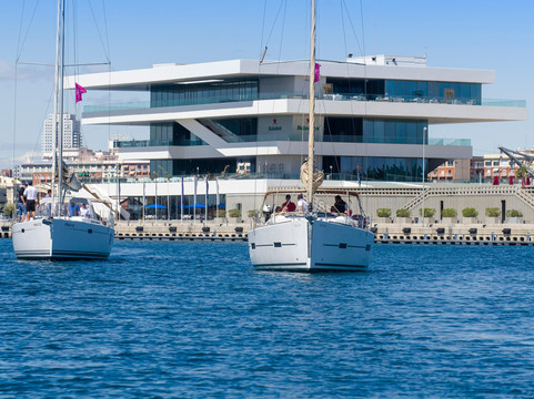 Quicksail-巴伦西亚必去景点