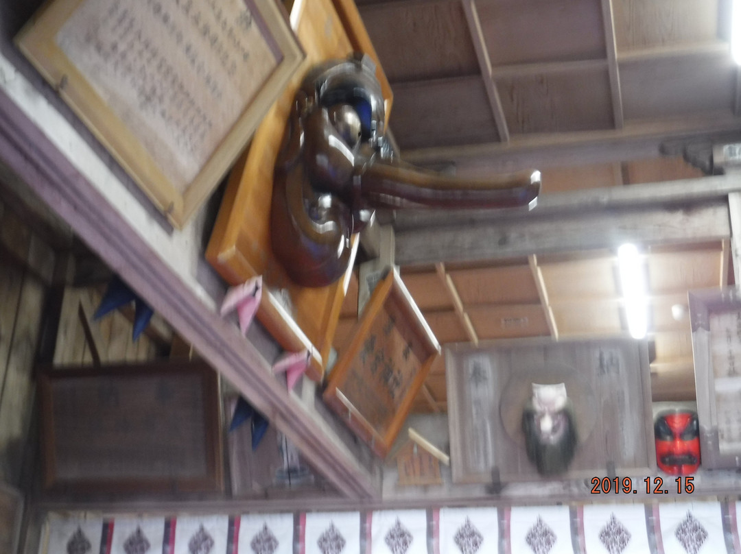 Atago Srine-笠间市必去景点