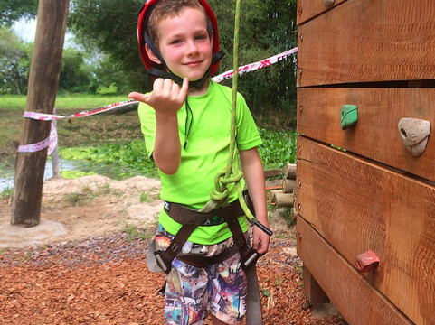 Caraya Ecoparque-科连特斯必去景点