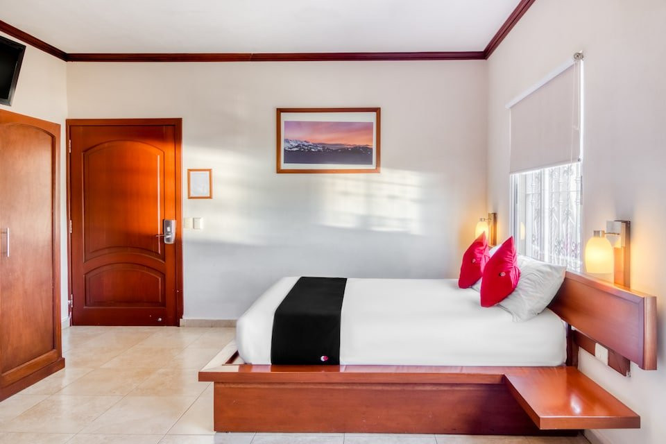 Capital O Monte Salerno Hotel & Suites主图