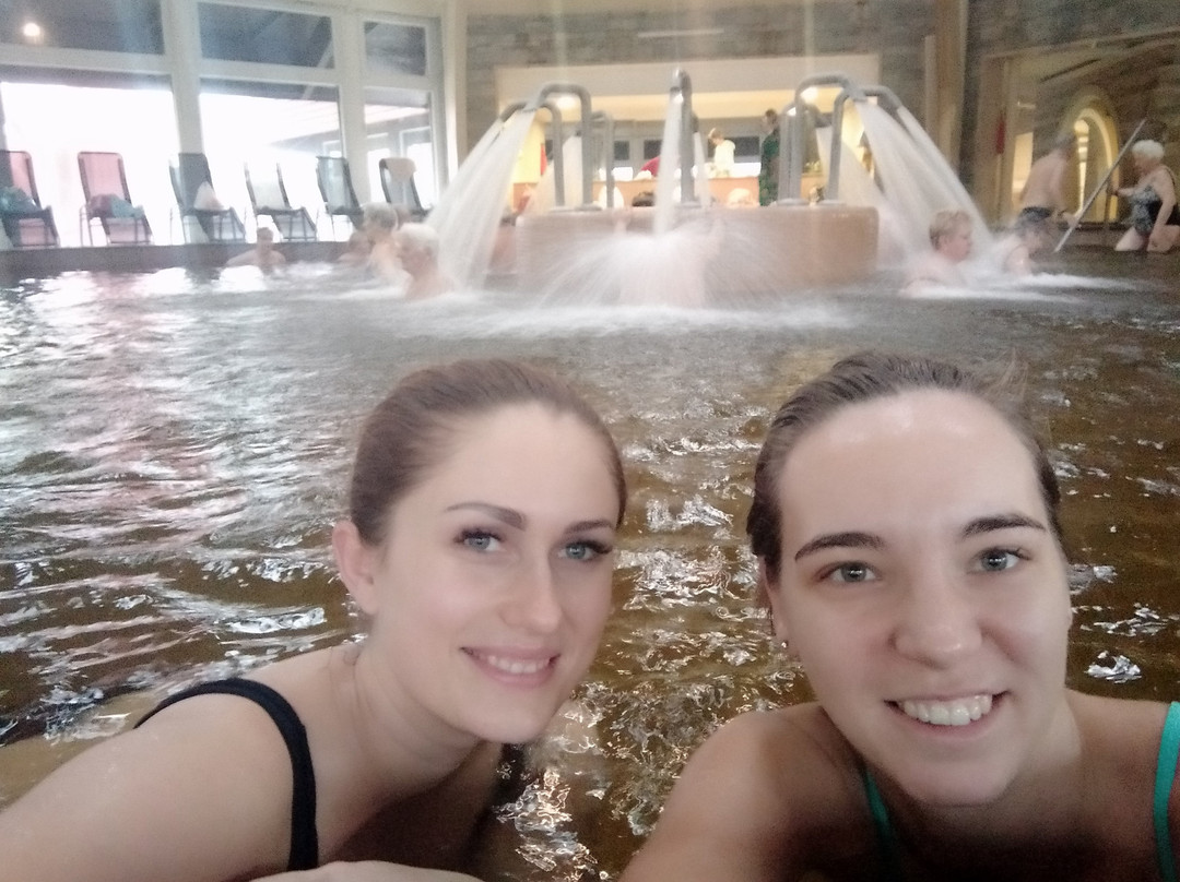 Aquaticum Medicinal and Thermal Baths景点图片