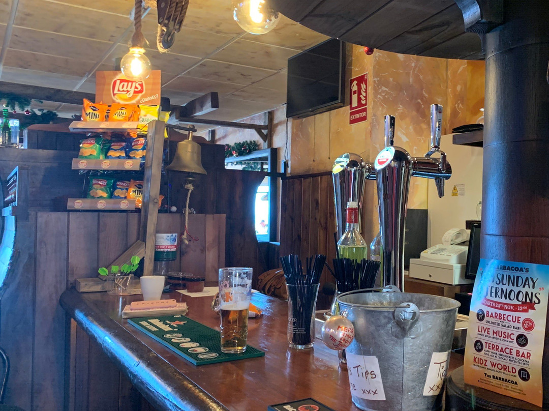 Barbacoa Cocktail Bar & Fun Pub-波多黎各必去景点