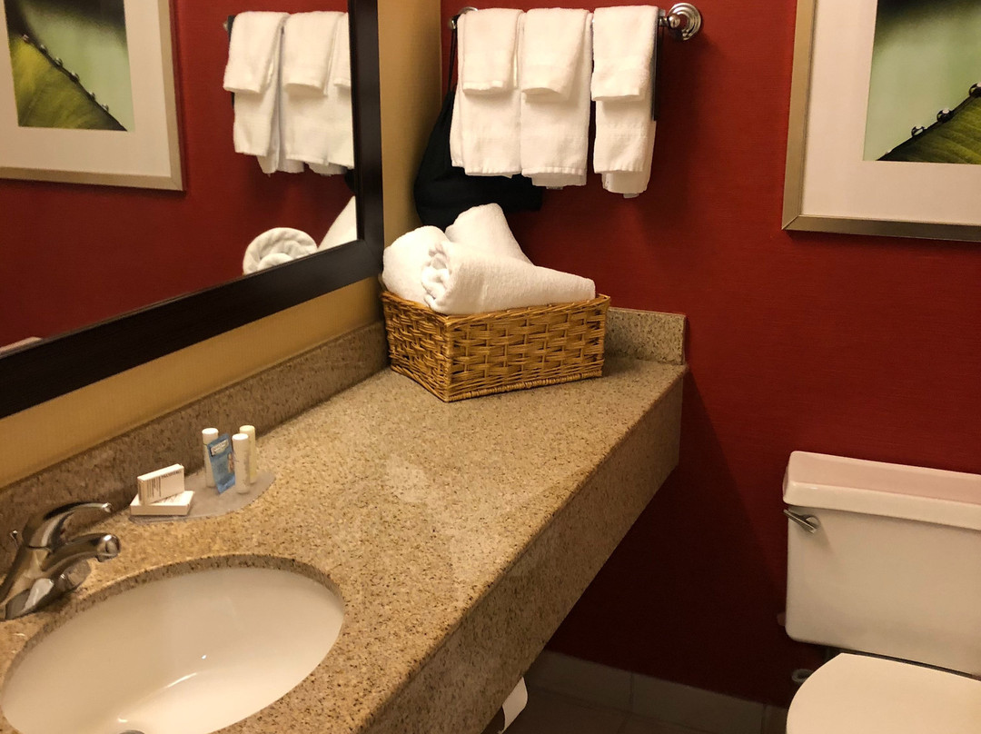 Courtyard Shelton主图