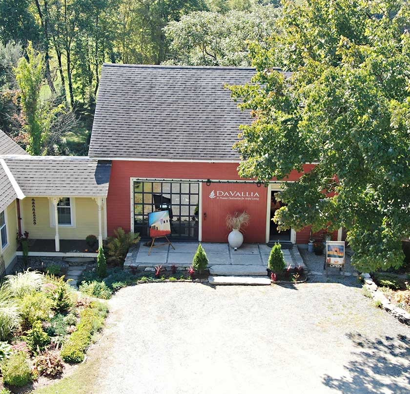 Chester旅游景点-Davallia Art & Interiors