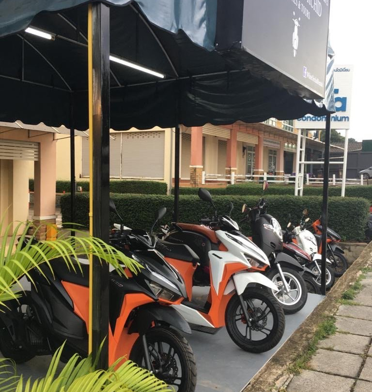 The White Orchid Rentals & Tours-Khlong Muang必去景点