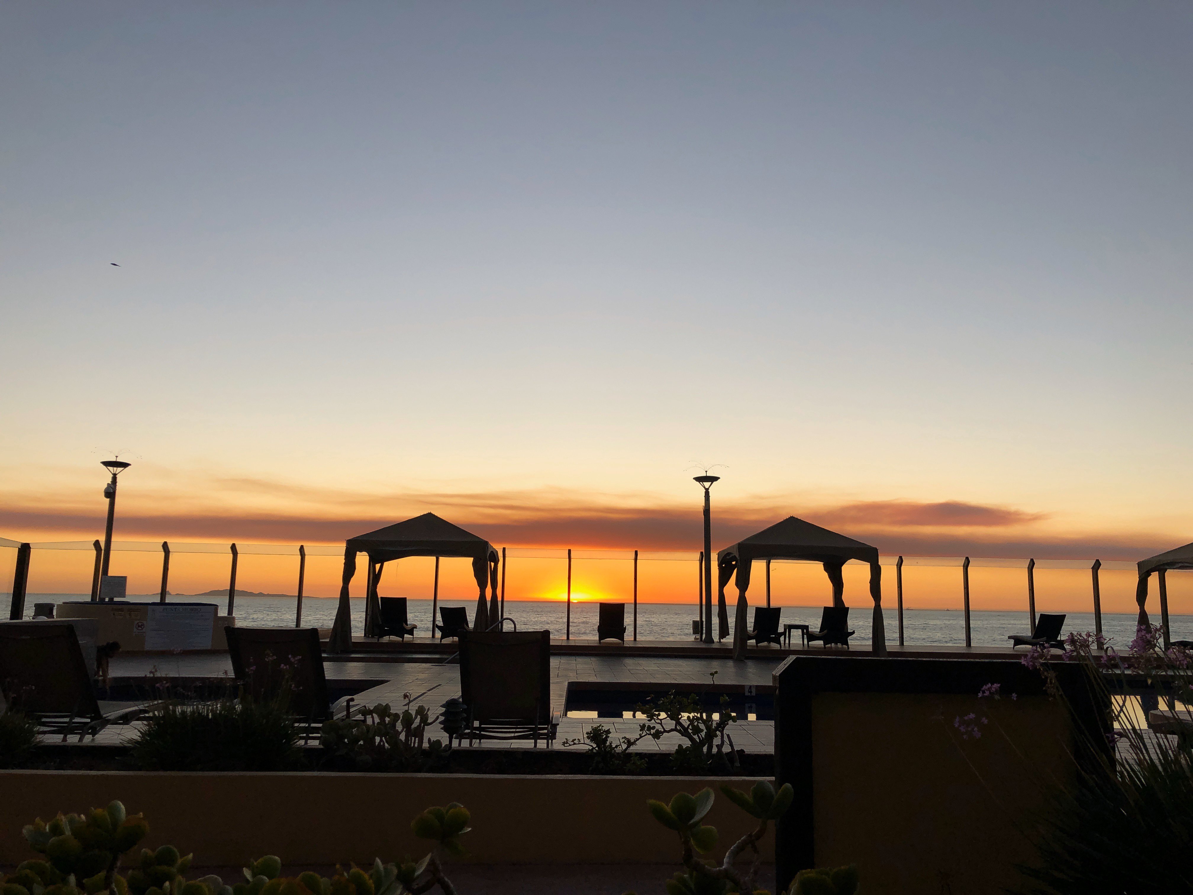 Punta Morro Hotel-泳池