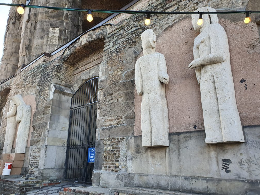 Kaiser-Friedrich-Gedächtniskirche-柏林必去景点