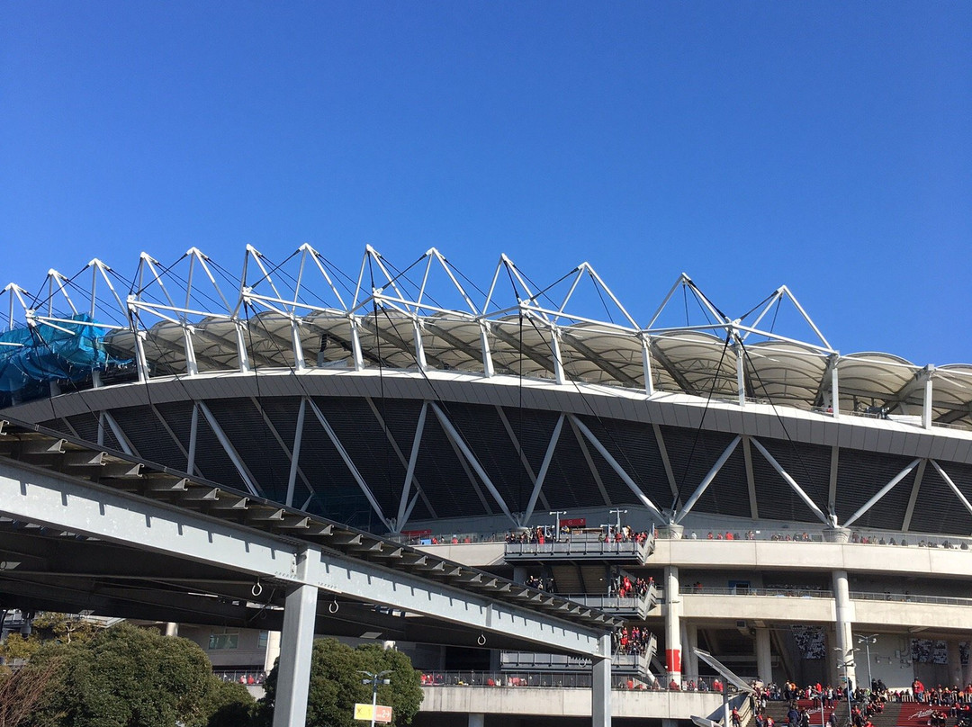 Kashima Soccer Stadium-鹿岛市必去景点