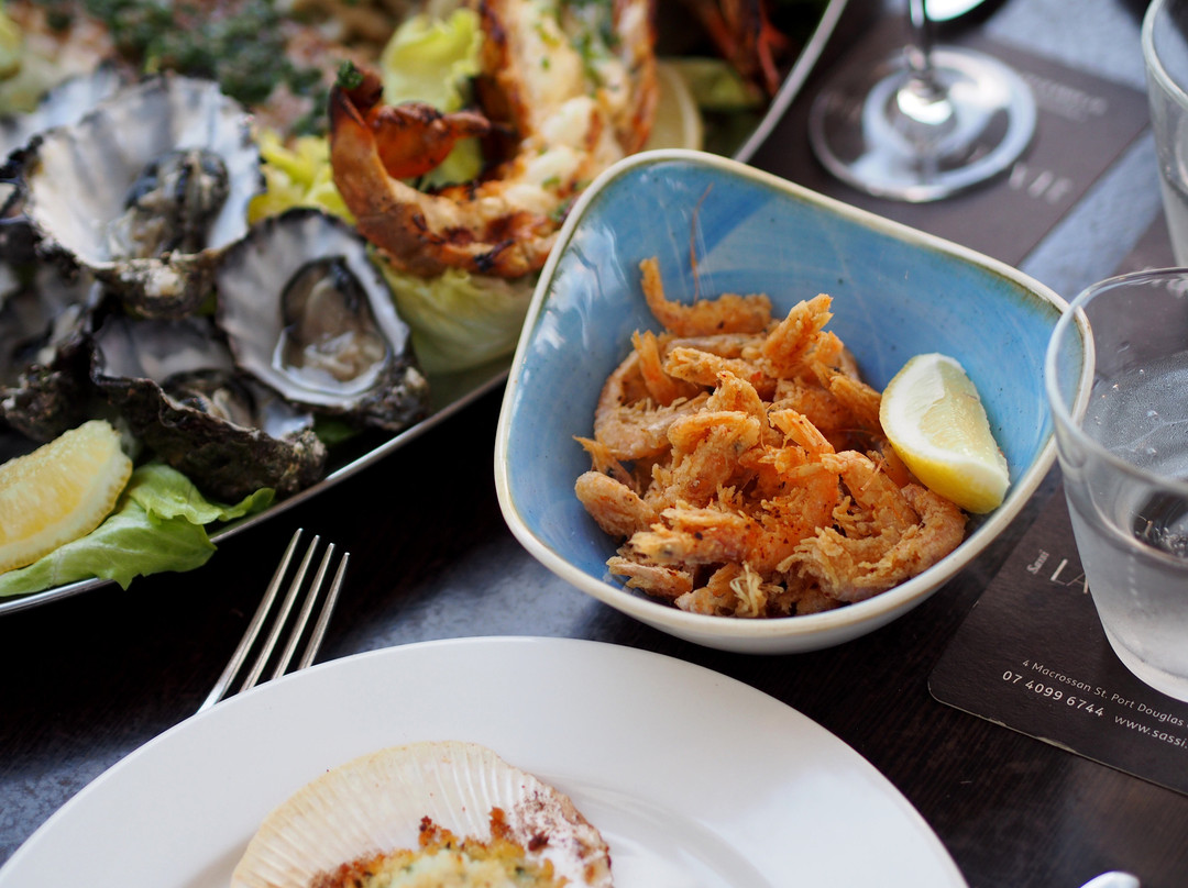 Sassi La Cucina + Bar