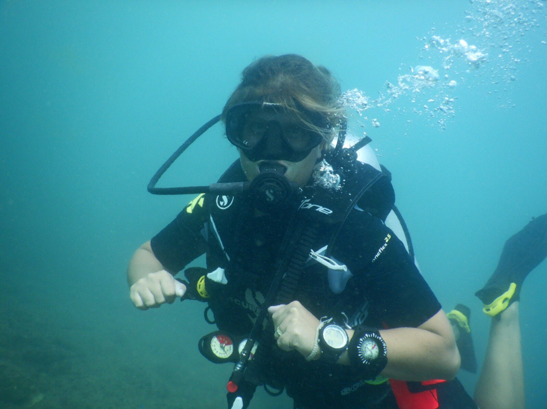 Myanmar Diving Academy-卡帕里必去景点