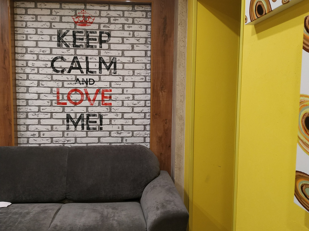 Zeleny Teatr Boutique Hotel主图
