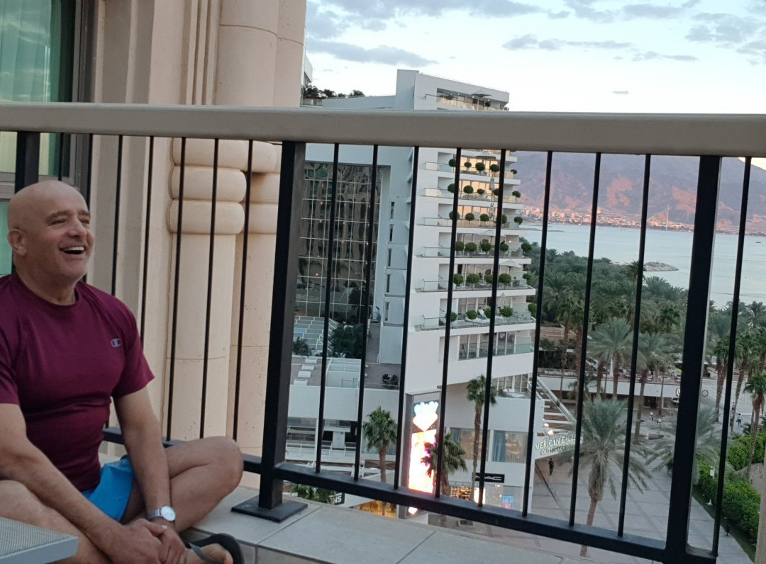 Harbour Bridge-埃拉特必去景点