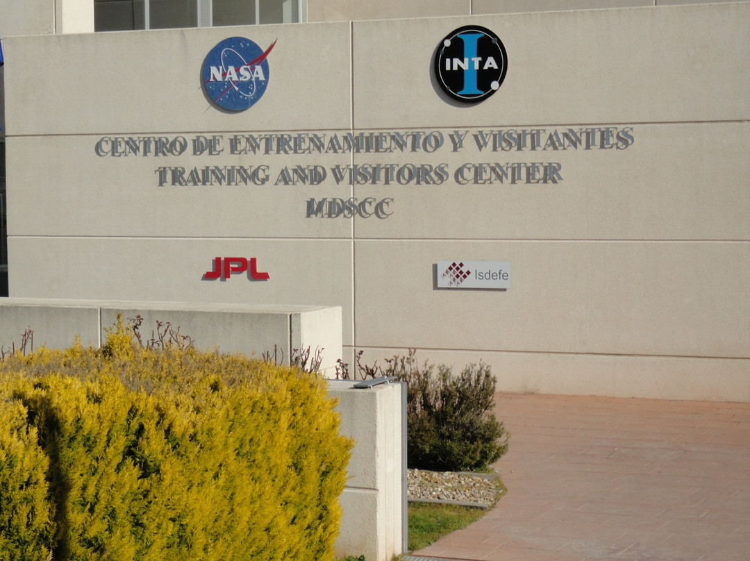Madrid Deep Space Communications Complex NASA景点图片