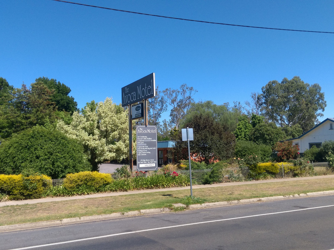 Avoca Motel主图