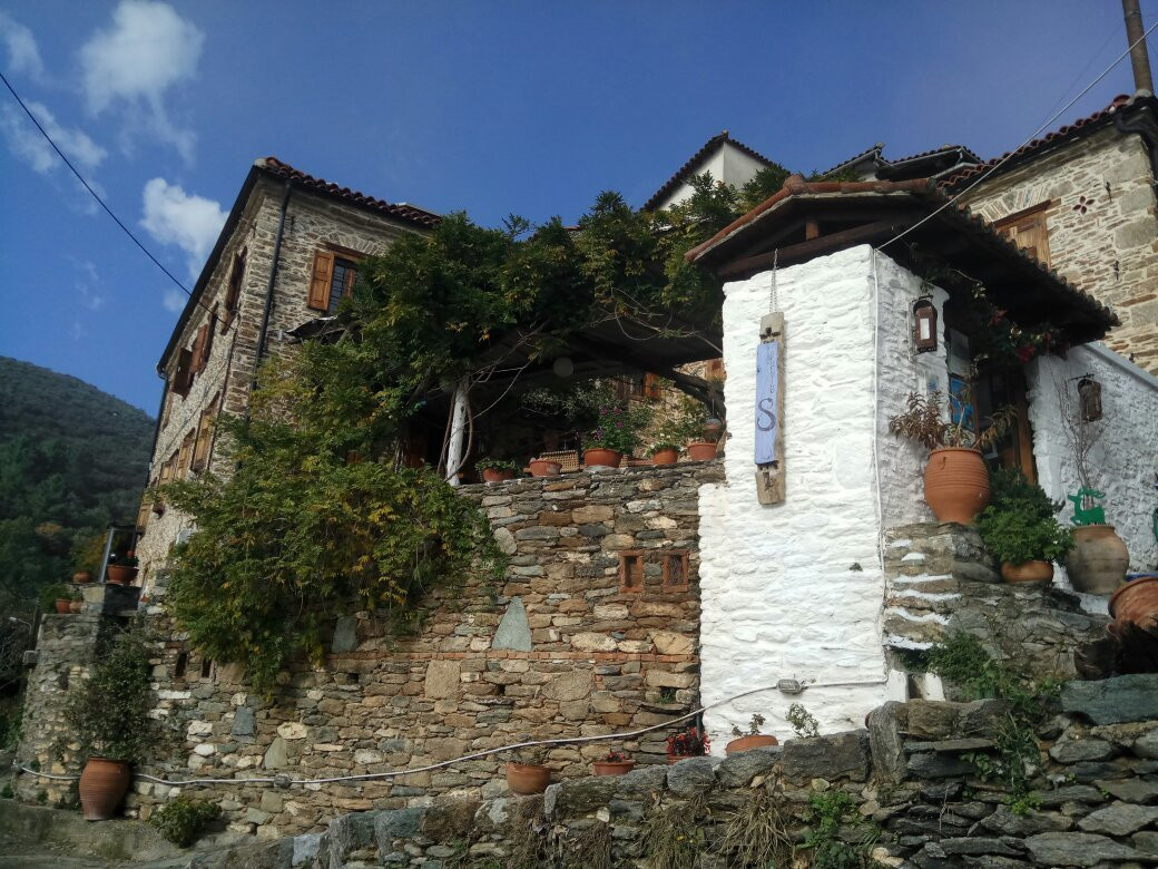 Archontiko Soulioti主图