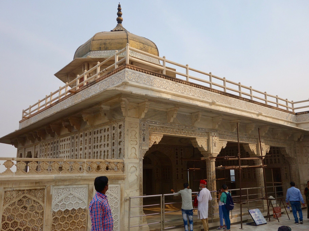 Shah Burj-阿格拉必去景点