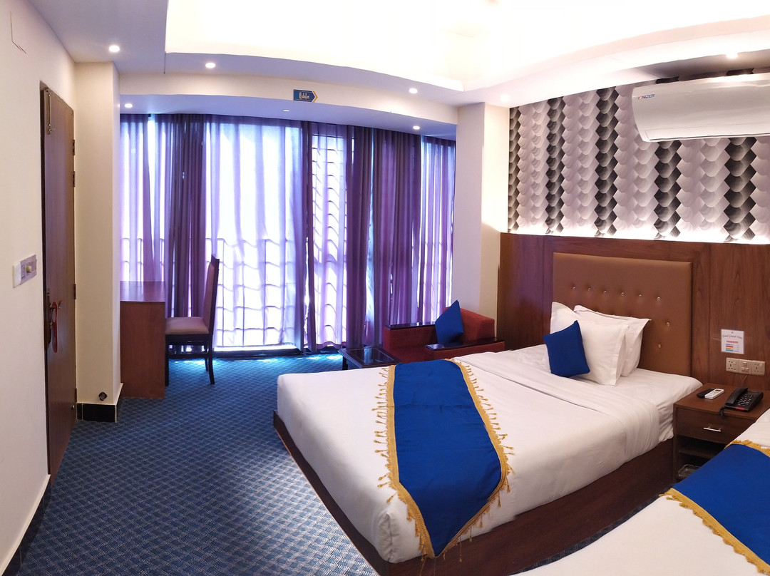 Hotel Grand View主图