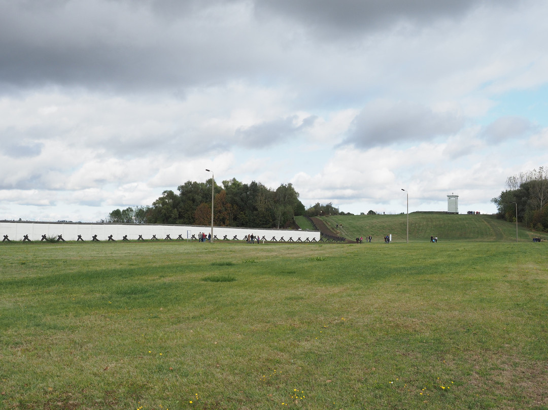 Grenzdenkmal Hoetensleben-Hoetensleben必去景点