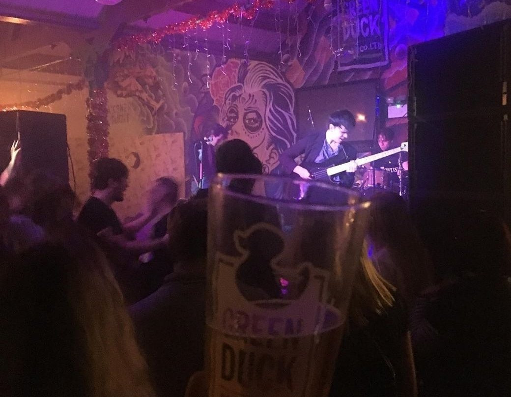 Green Duck Brewery Co.景点图片