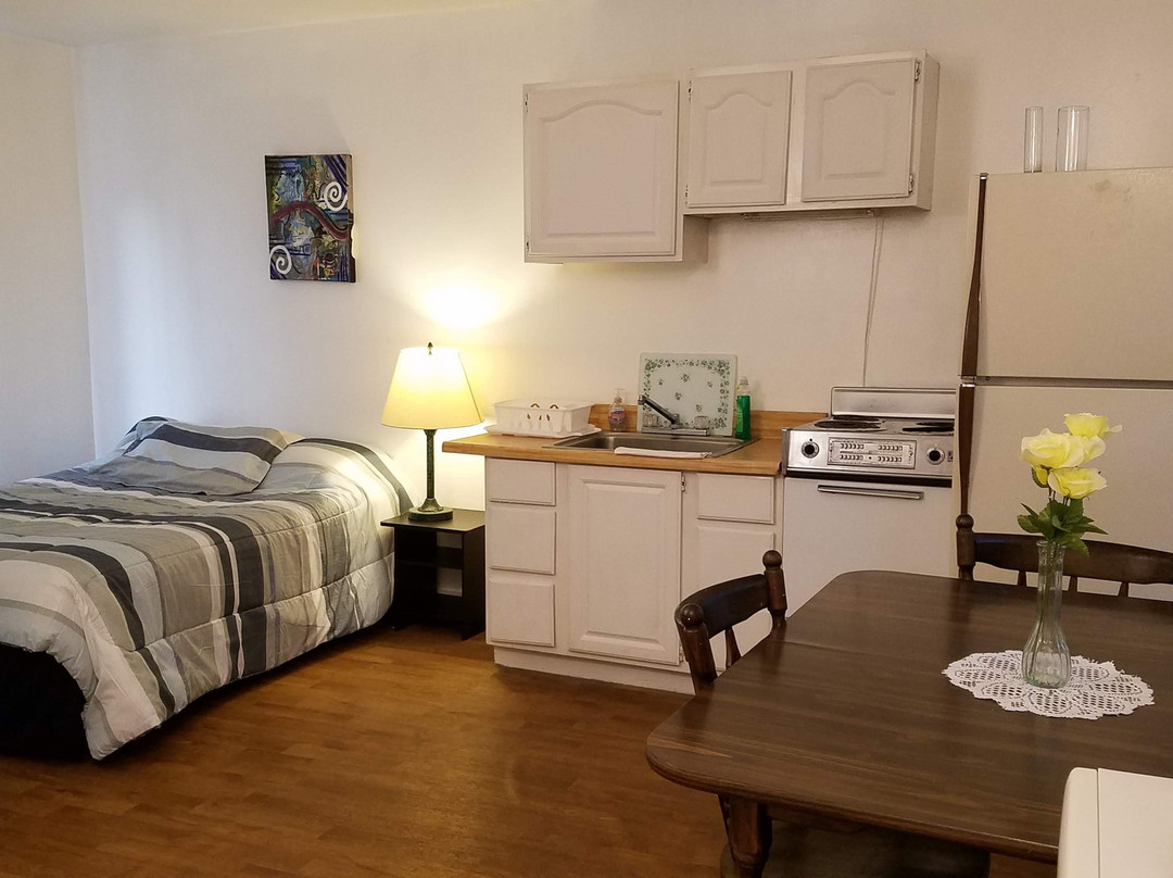 The Becket Motel主图