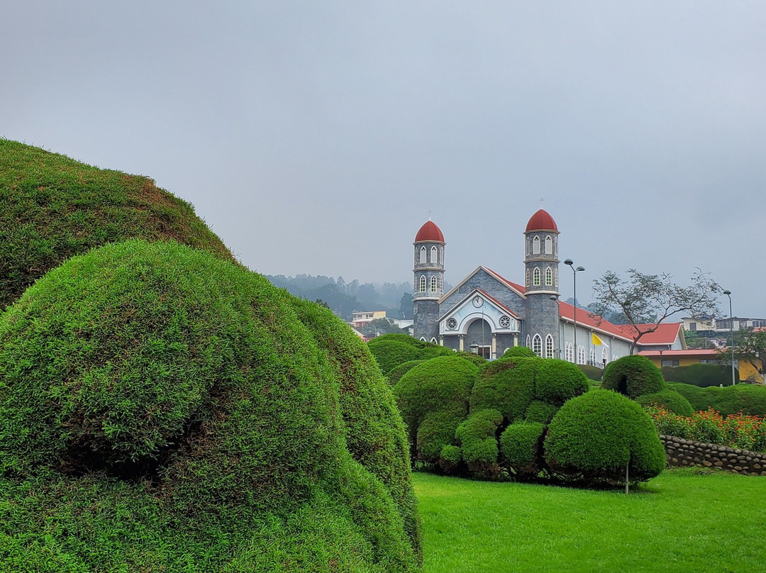Iglesia de San Rafael景点图片