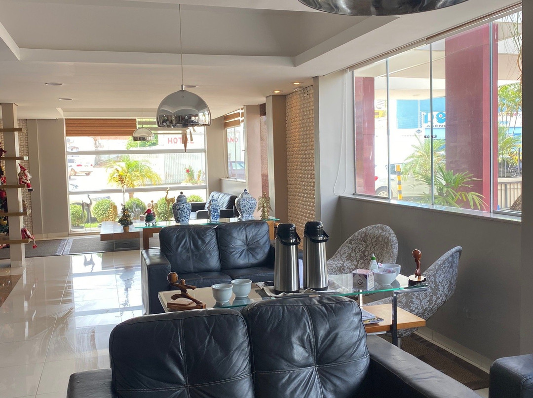 Hotel Piratininga Amazonas主图