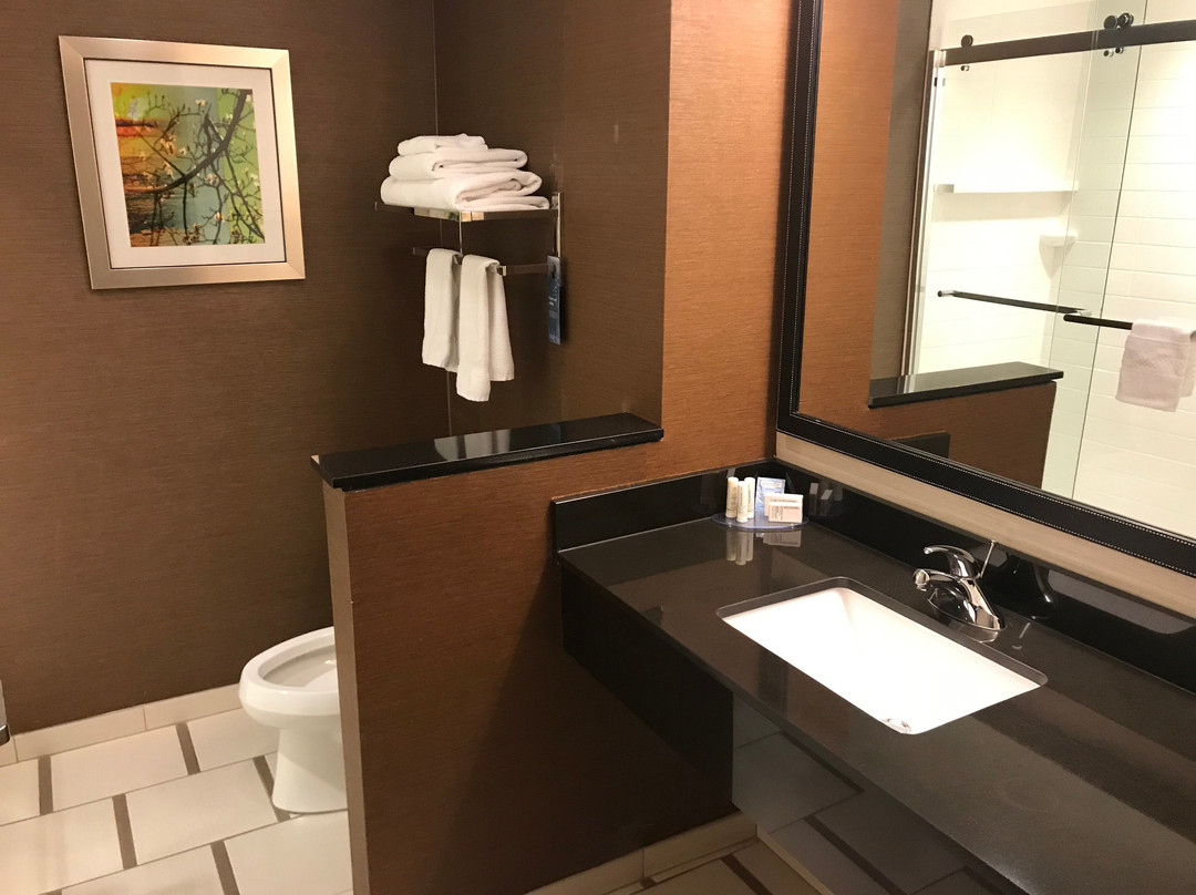 Fairfield by Marriott Inn & Suites Bristol主图