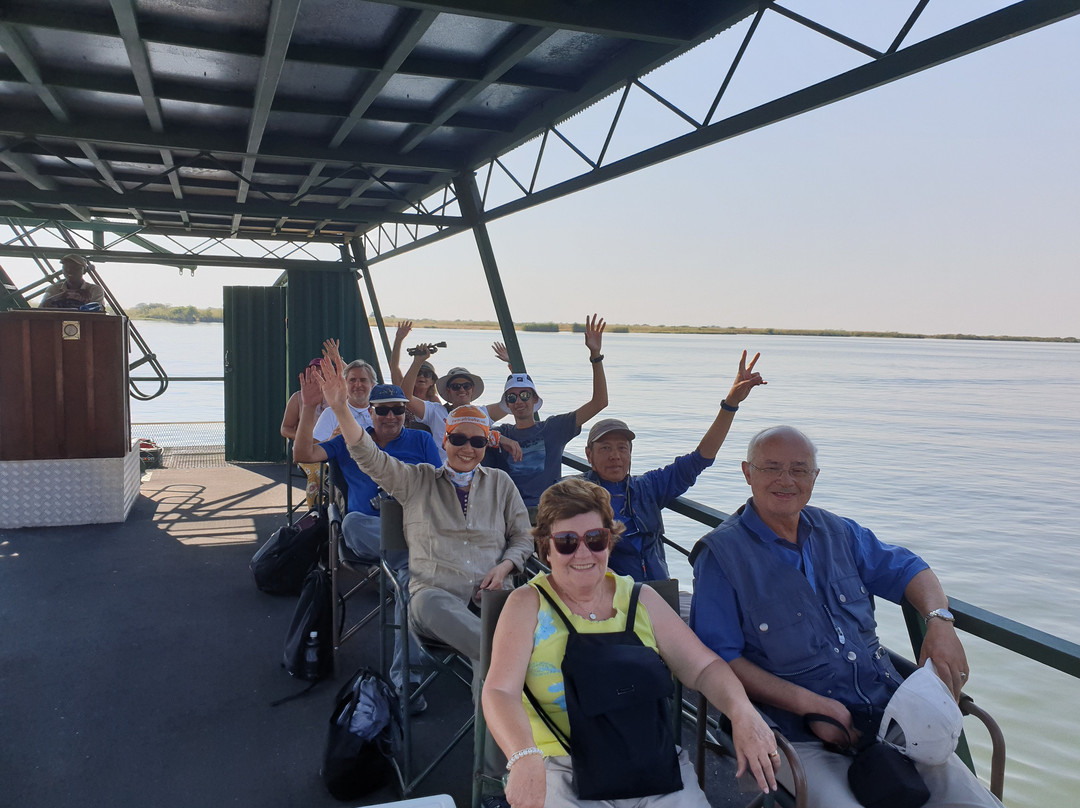 Africa4us-开普敦中心区必去景点