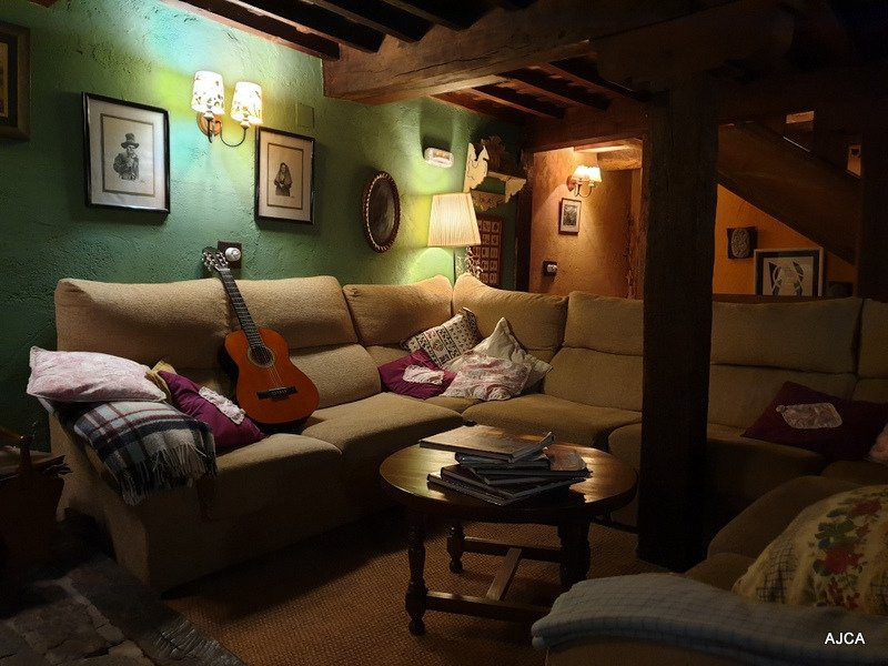 Hotel Posada La Trebede主图
