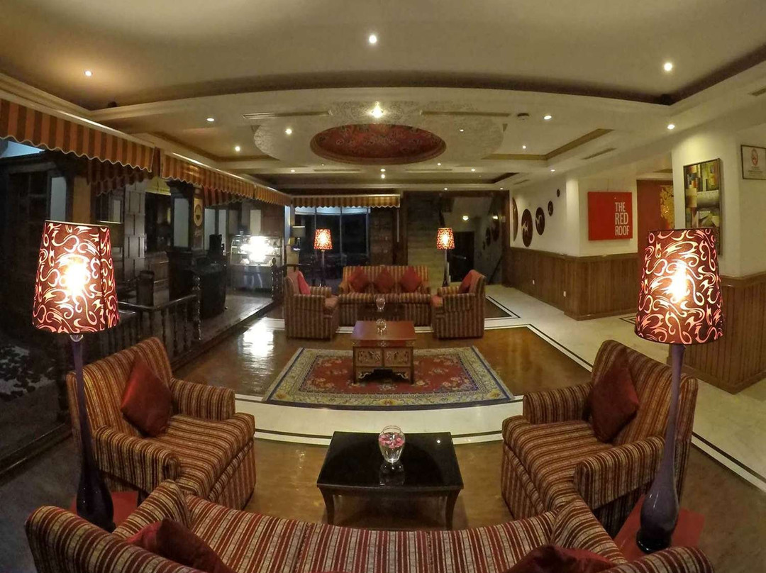 The Royal Plaza主图