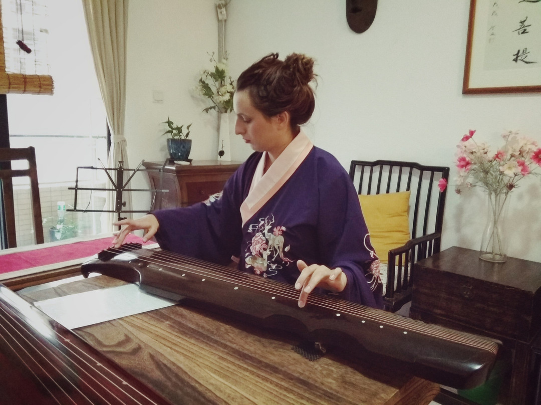 Qinglu Guqin Studio  青庐琴室-成都必去景点