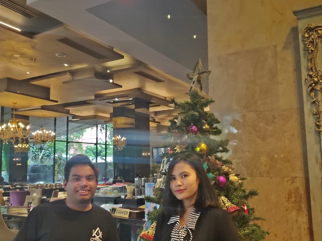 阿玛罗莎酒店主图