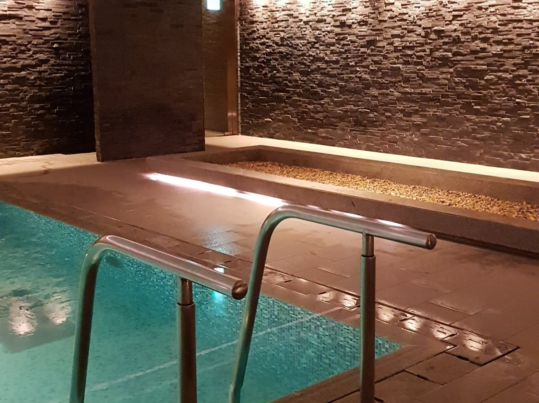 Evian Spa at Lotte Hanoi Hotel-河内必去景点
