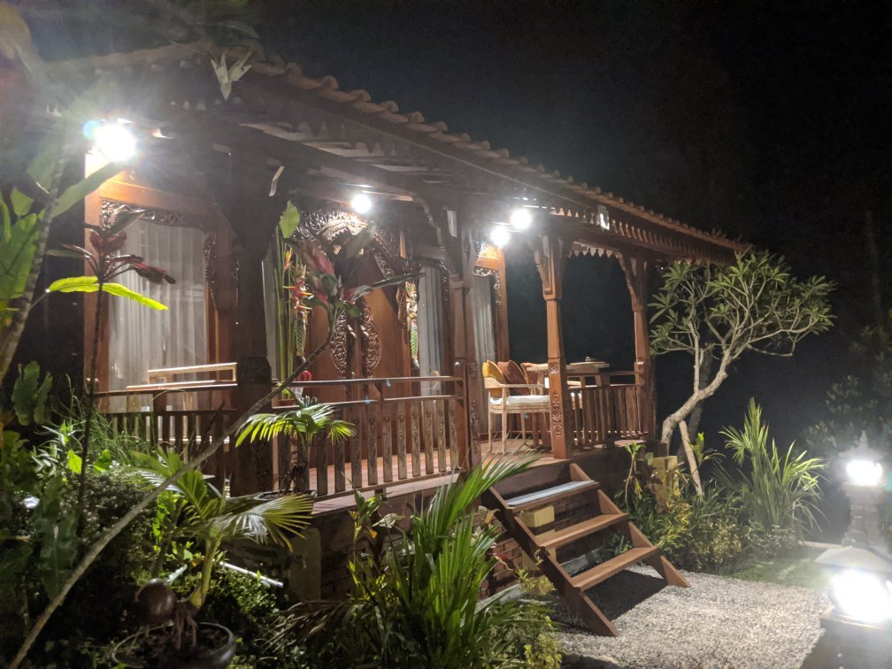 Be Bali Hut Farm Stay-官方