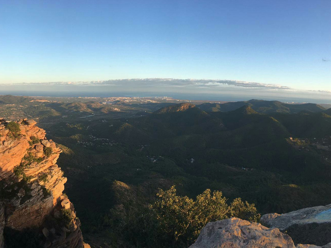 Mirador Garbi景点图片