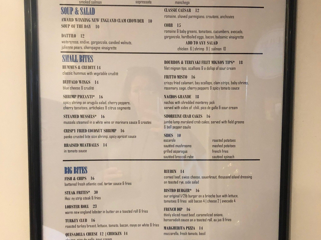 Seaview Bistro and Martini Bar-韦斯特布鲁克必去景点