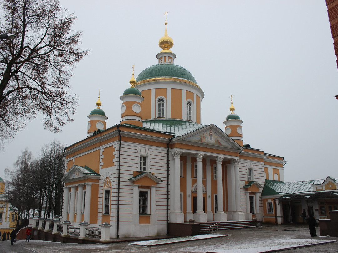 Intercession Khotkovo Monastery景点图片