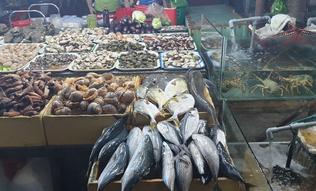 Vung Tau Night Market-头顿必去景点