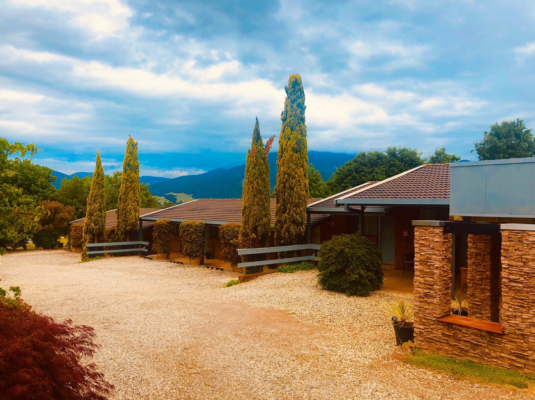 博贡蛾汽车旅馆主图