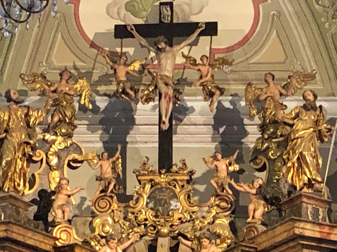 Church of the Raising of the Holy Cross-奥西耶克必去景点