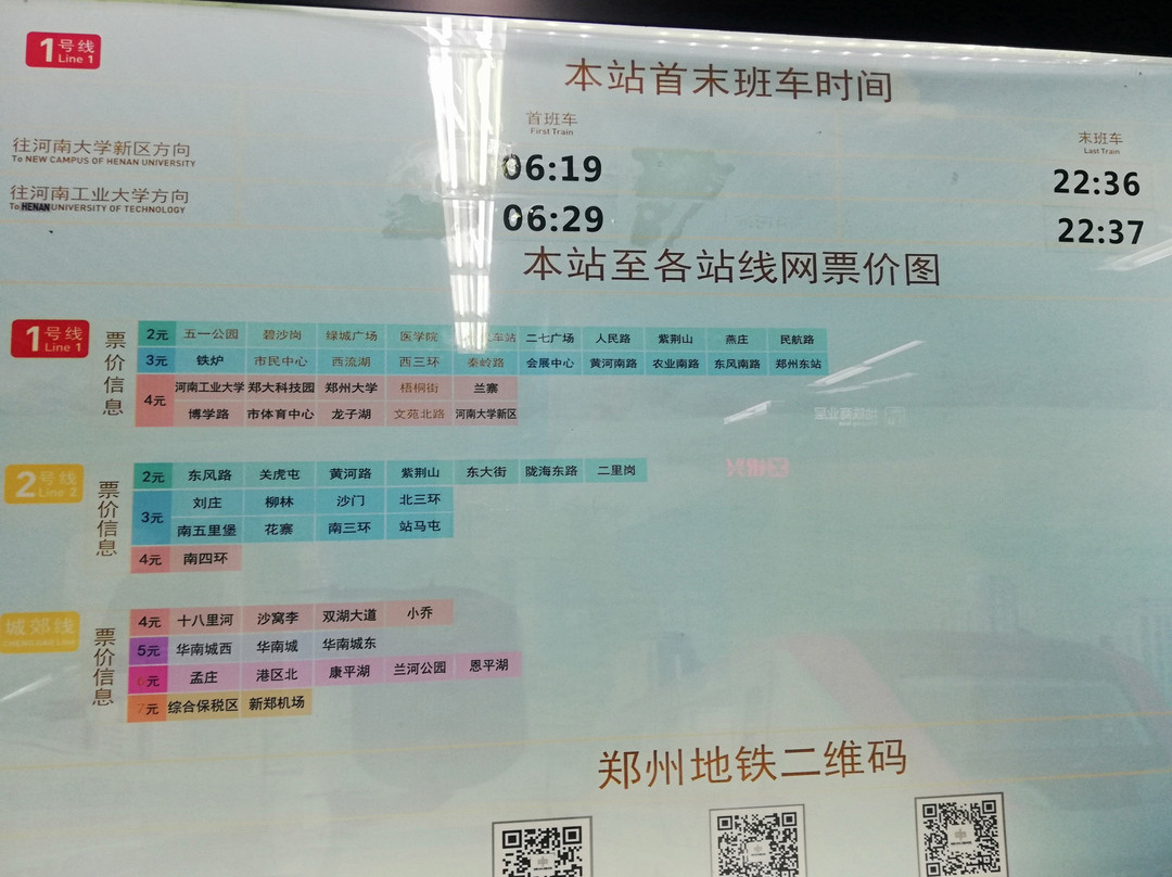 二七罢工纪念塔-郑州市必去景点